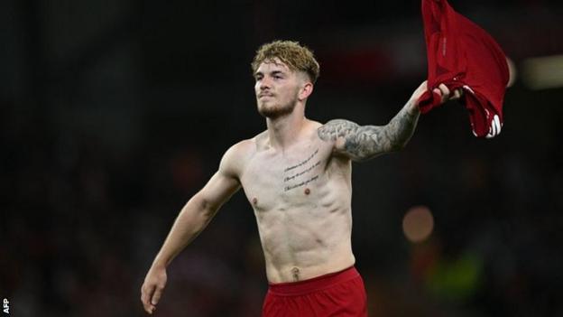Harvey Elliot