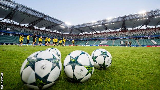Stade de l'armée polonaise