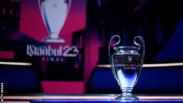 Trophée de la Ligue des Champions
