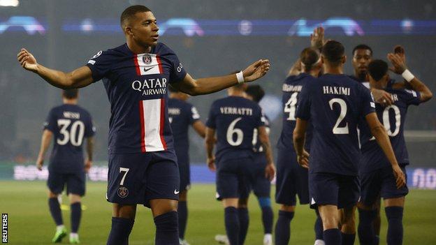 Kylian Mbappé
