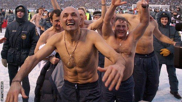 Luciano Spalletti