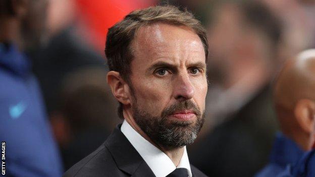 Gareth Southgate