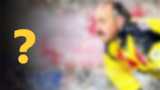 Une image floue d'un footballeur (pour le quiz quotidien du 3 janvier)