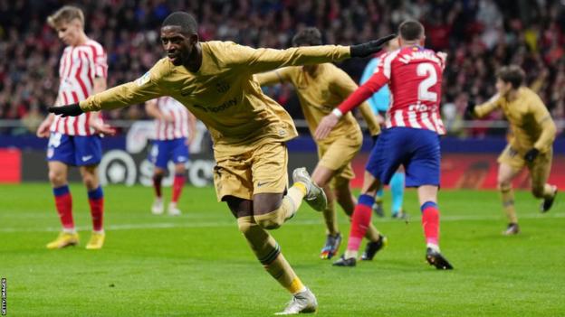 Ousmane Dembélé