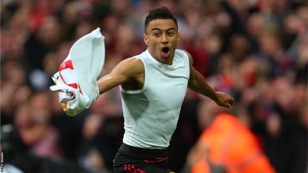 Jesse Lingard