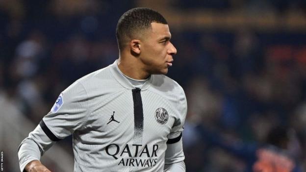 Kylian Mbappé
