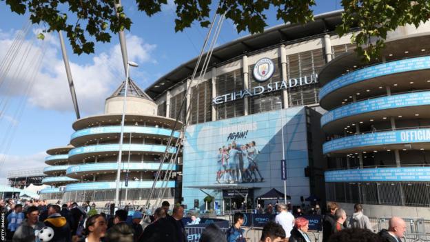 Stade Etihad