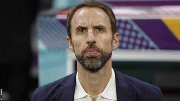 Gareth Southgate
