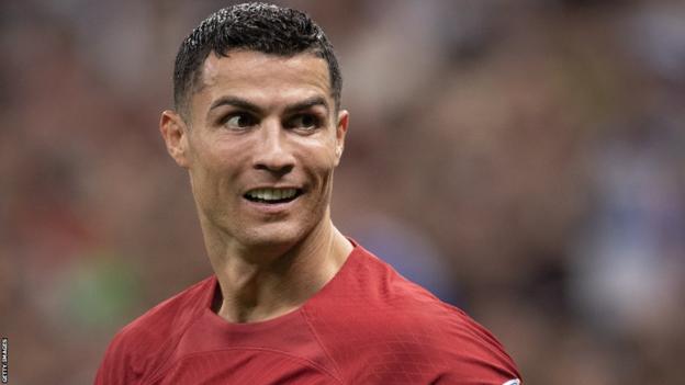Cristiano Ronaldo