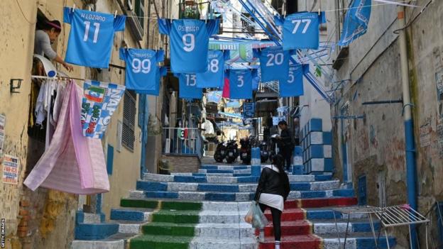 Quartier espagnol