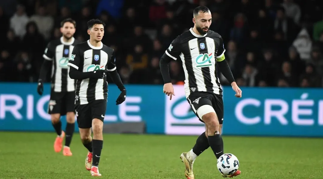 Angers SCO : Abdelli proche d’un départ sans indemnité lors du mercato