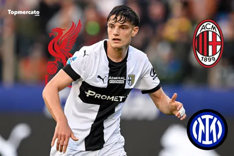 Mercato de Liverpool : l&rsquo;accord pour Leoni finalisé