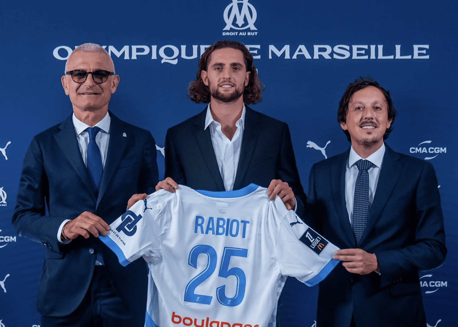 À la découverte d&rsquo;Adrien Rabiot : le parcours fascinant d&rsquo;un maestro du milieu de terrain