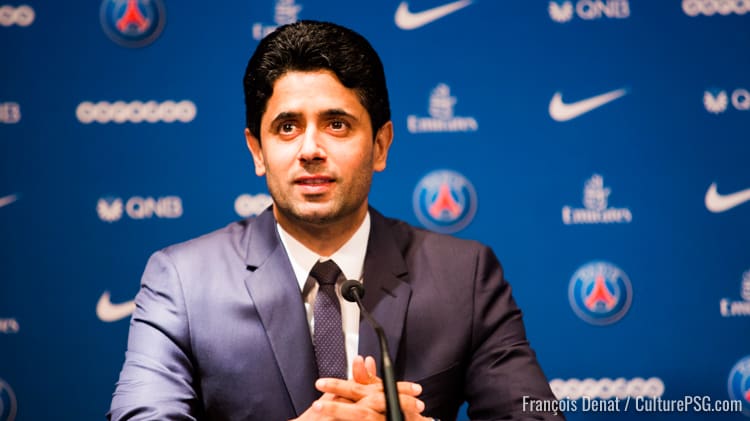 découvrez pourquoi nasser al-khelaïfi exprime ses inquiétudes concernant l'avenir de la ligue 1, entre défis économiques et incertitudes pour le football français.
