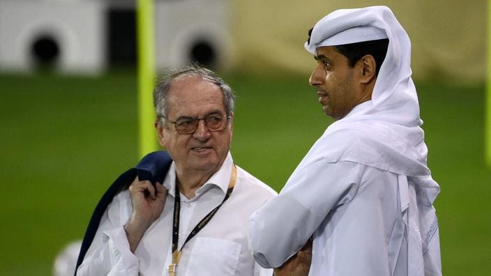 découvrez pourquoi nasser al-khelaïfi exprime ses inquiétudes concernant l'avenir de la ligue 1. analyse des enjeux et impacts pour le football français.