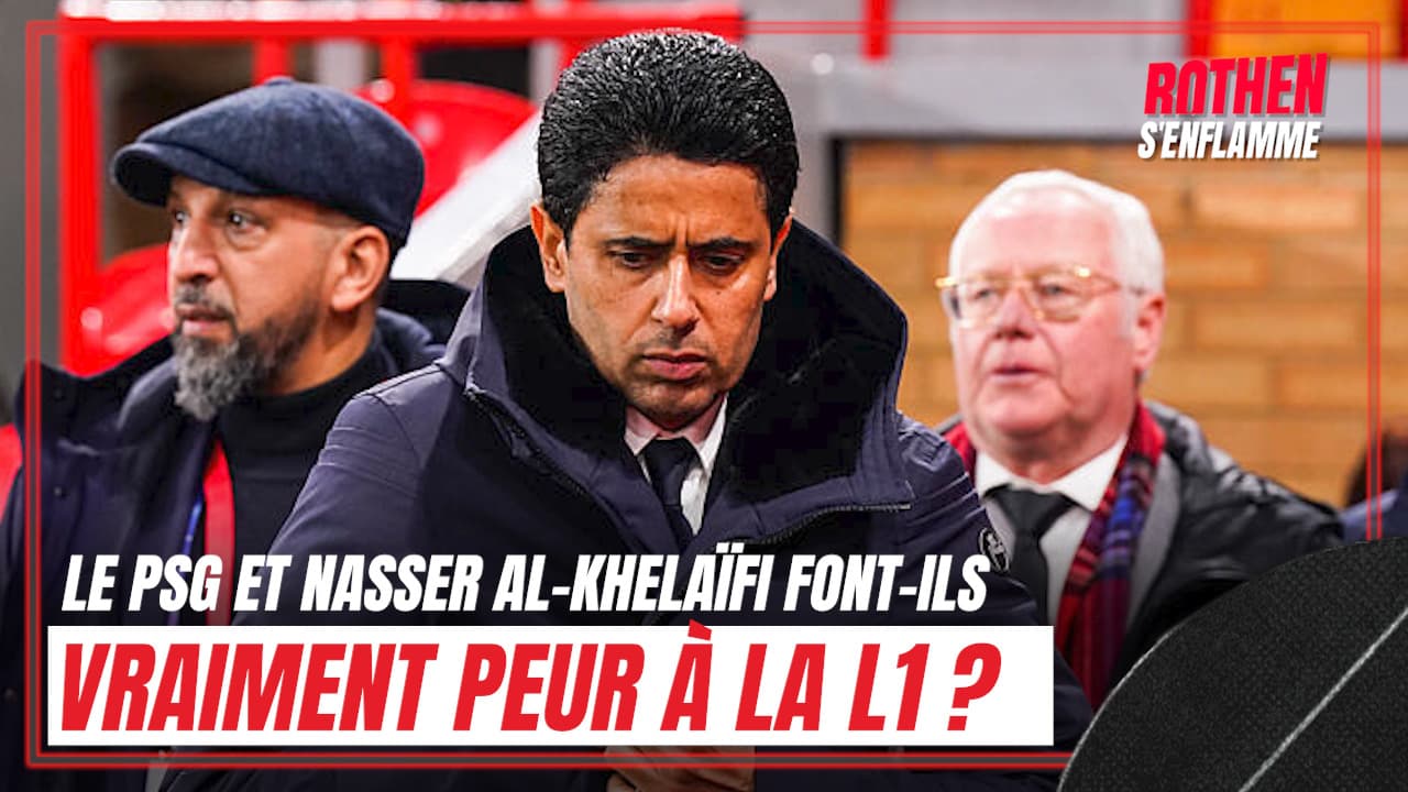 Droits télévisuels : Al-Khelaïfi exprime de vives inquiétudes sur l&rsquo;avenir de la Ligue 1