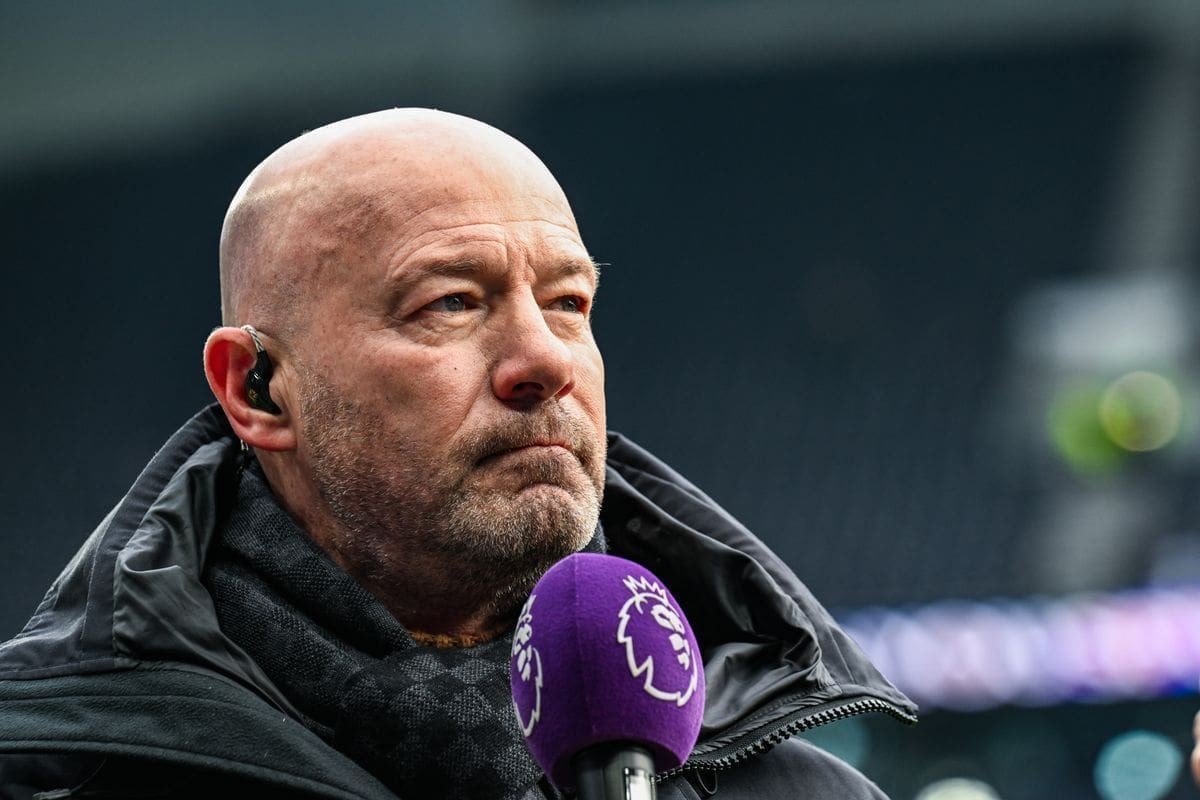Alan Shearer en exclu : Il comprend l&rsquo;envie de Bruno Guimarães de rejoindre Arsenal