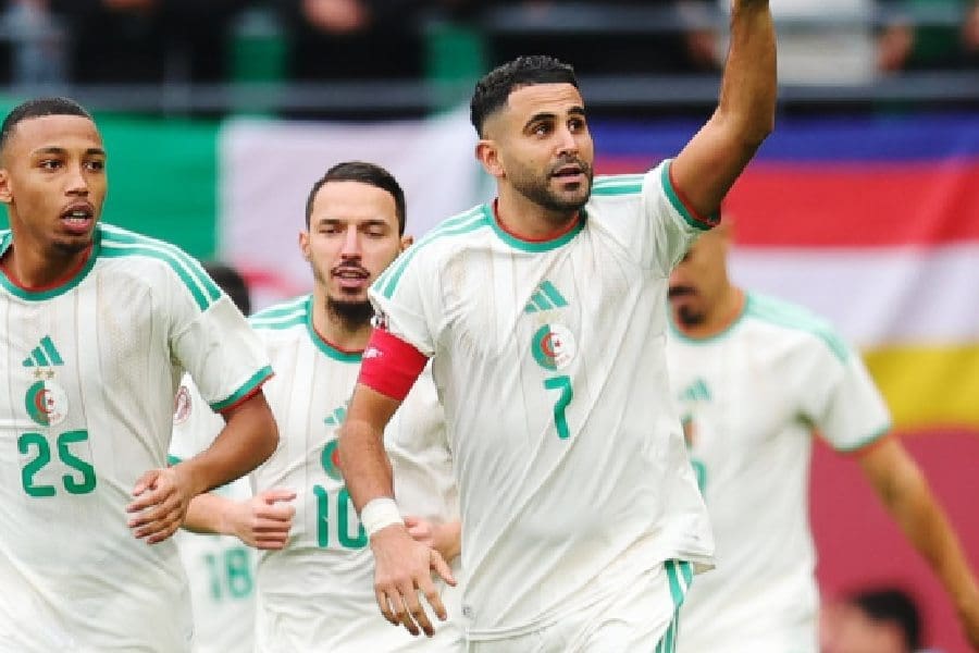 découvrez l'heure et la chaîne de diffusion du match algérie vs rdc pour la can 2025. ne manquez rien de ce duel attendu entre les deux équipes africaines.