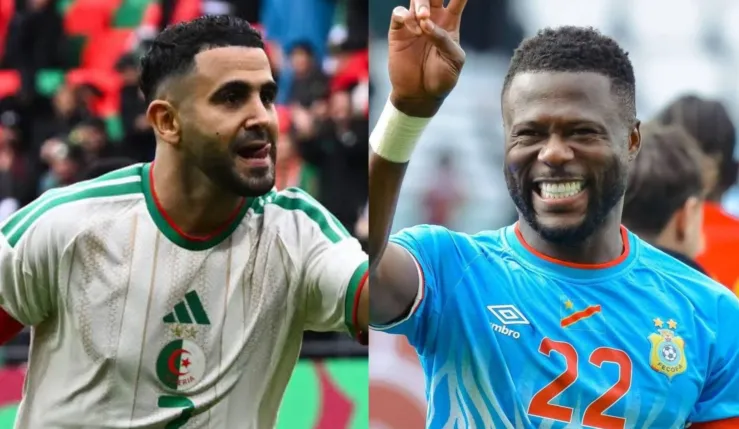 Algérie vs RD Congo : Heure et chaîne TV pour suivre le match des huitièmes de finale de la CAN 2025