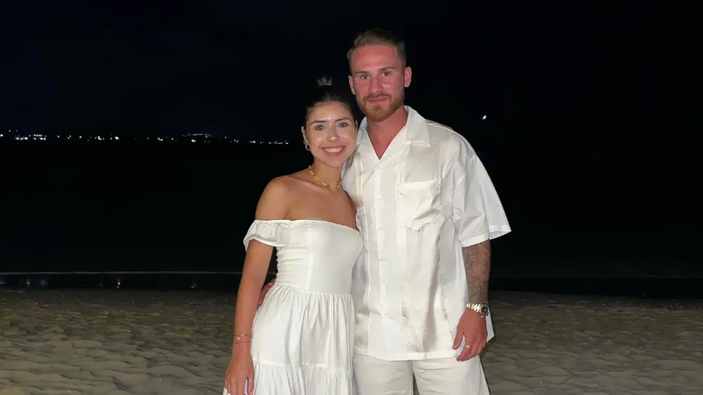 La petite amie d&rsquo;Alexis Mac Allister : Biographie de Camila Mayan