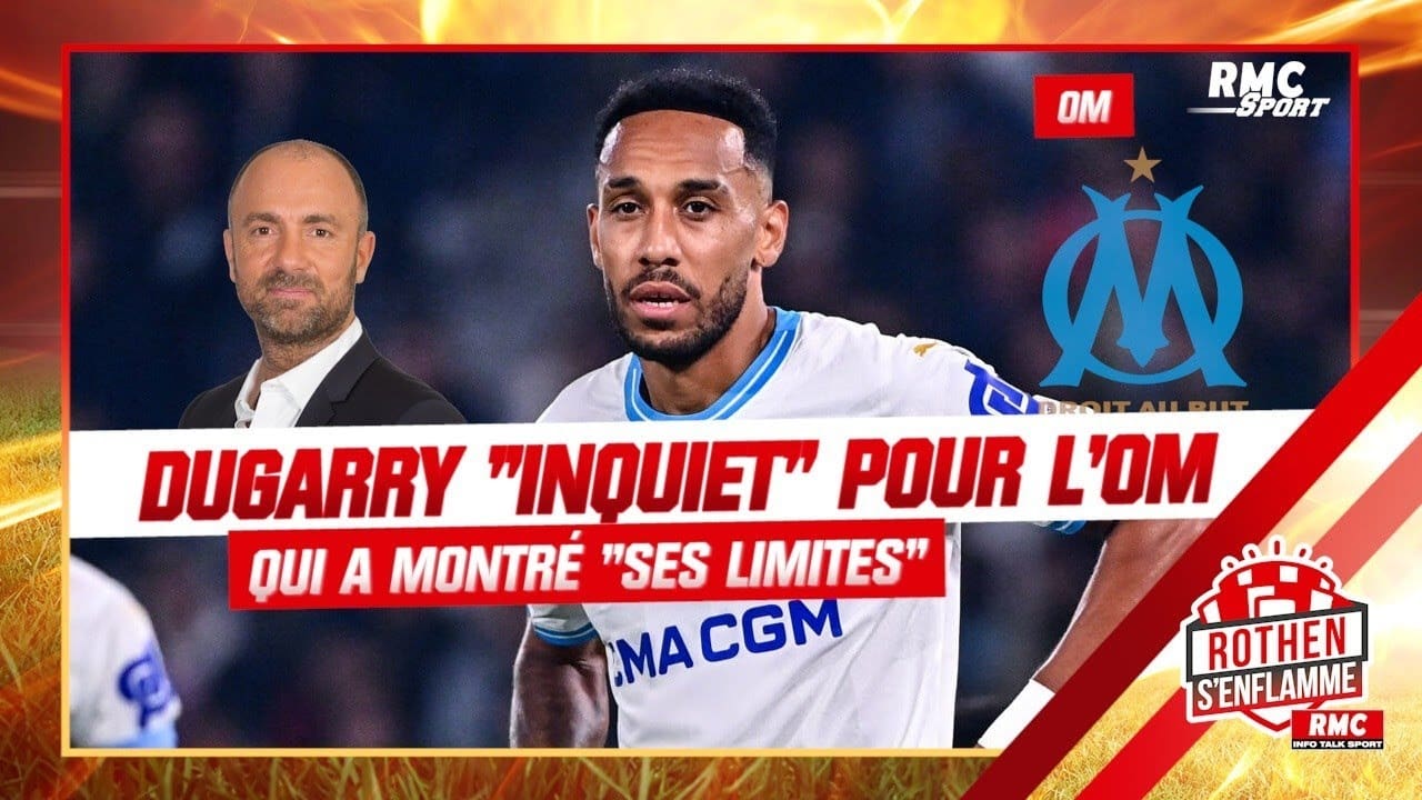 OM-PSG : Rothen et Dugarry analysent un Paris Saint-Germain affaibli et l&rsquo;importance d&rsquo;une identité de jeu à l&rsquo;OM avec une touche de De Zerbi