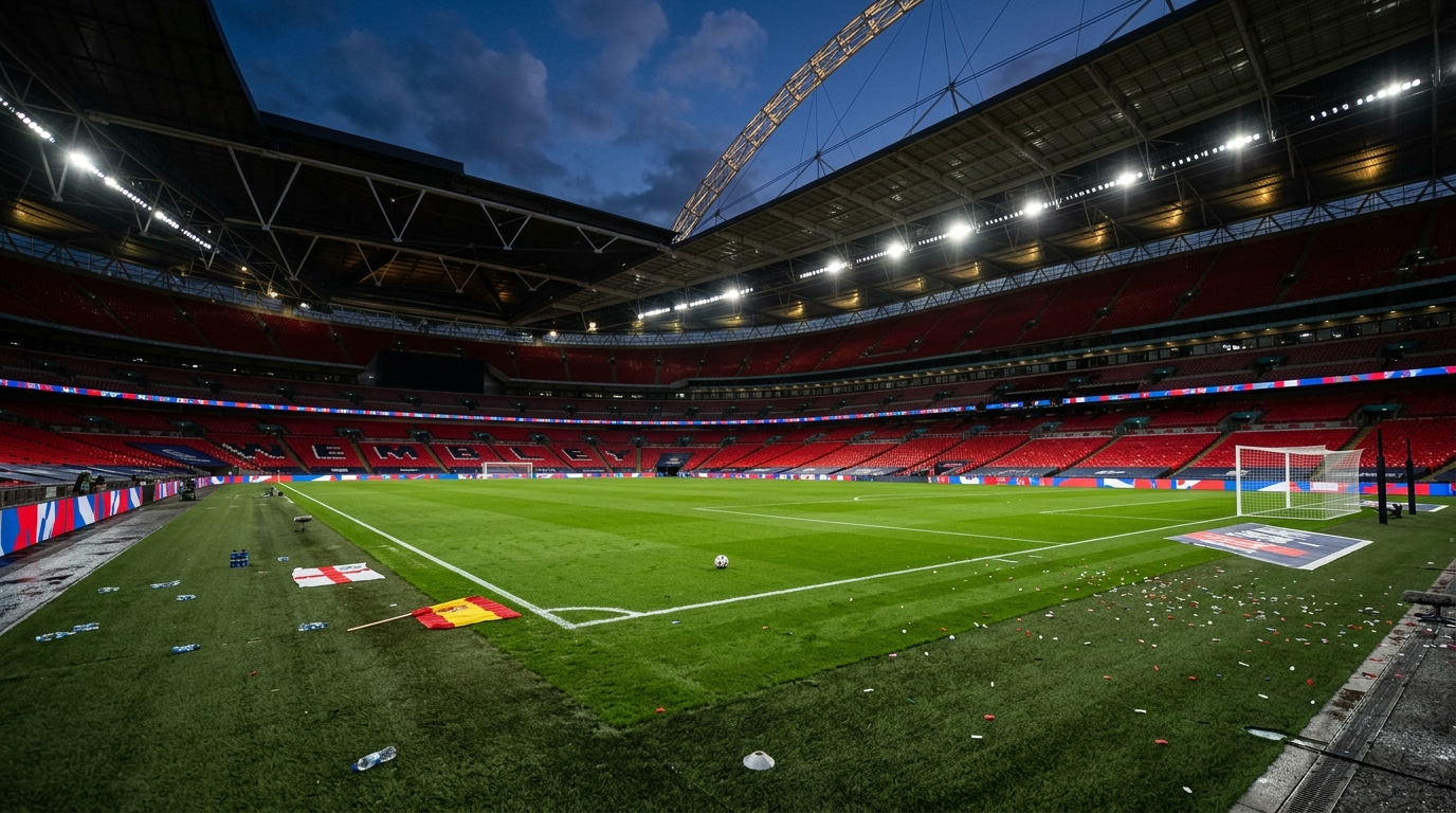 Angleterre vs Espagne : les champions du monde brillent dès leurs débuts en Ligue des nations lors d’un match spectaculaire
