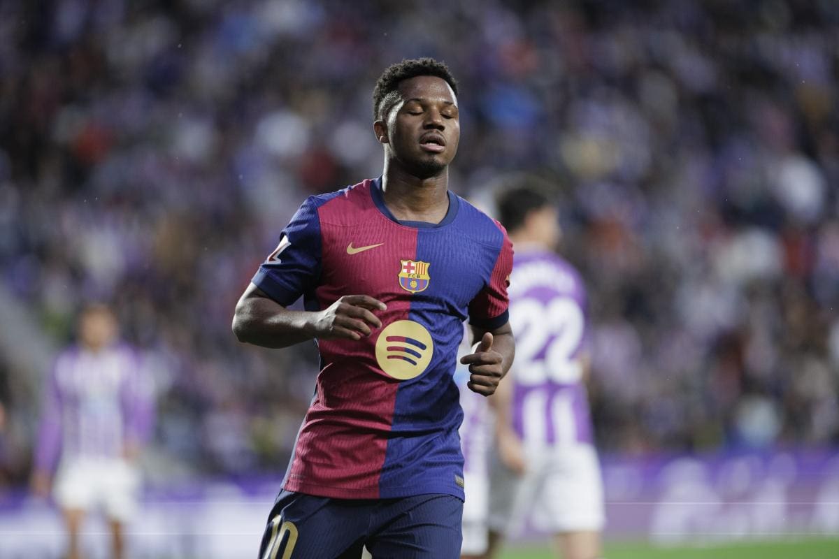 découvrez comment ansu fati relance sa carrière sur la côte d'azur, un nouveau départ prometteur pour le jeune talent du football.