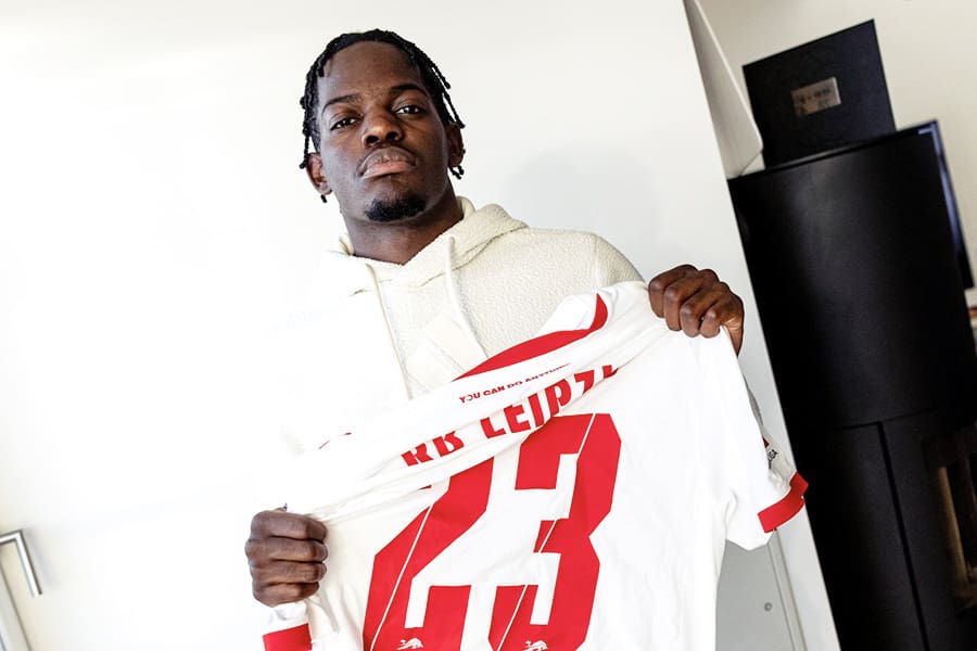 Mercato Leipzig : Arsenal accélère sur le dossier Lukeba
