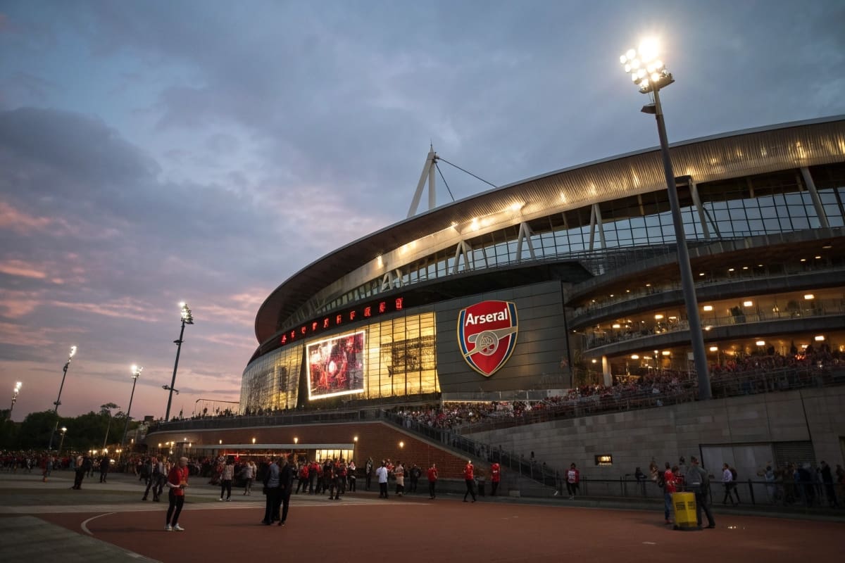 À la découverte d&rsquo;Arsenal : un club au riche patrimoine footballistique