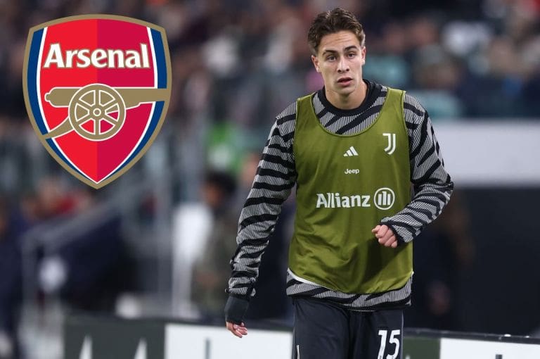 Le Mercato de la Juve : Arsenal fixe son ambition sur Yildiz