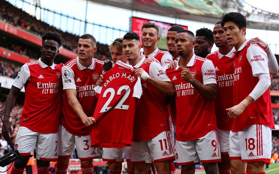 Arsenal contre Nottingham Forest : Les Gunners prêts à triompher face à leur vieil adversaire