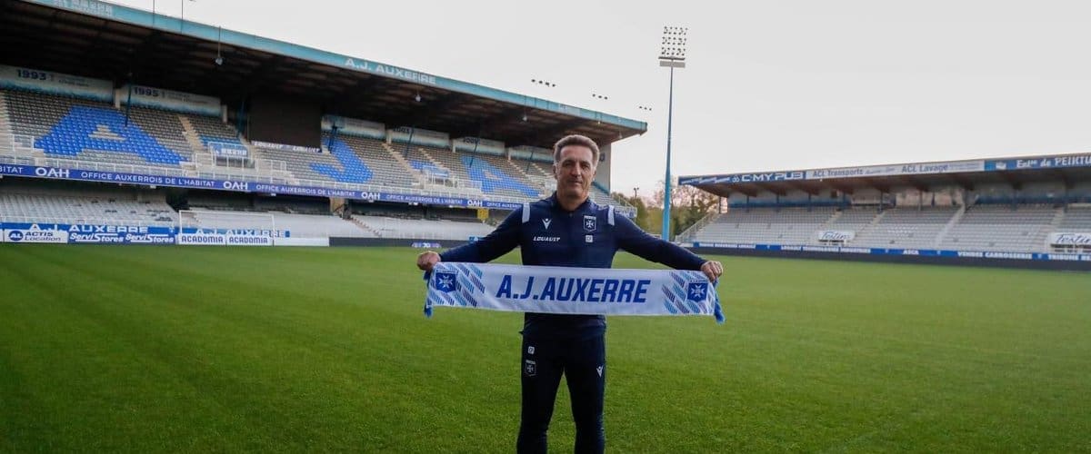 Auxerre : Pélissier en quête de son dernier atout sur le mercato ?