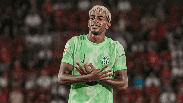 Ballon d&rsquo;Or 2025 : Les cotes de Dembele à 1/5, Yamal à 9/2 et Salah à 69/1