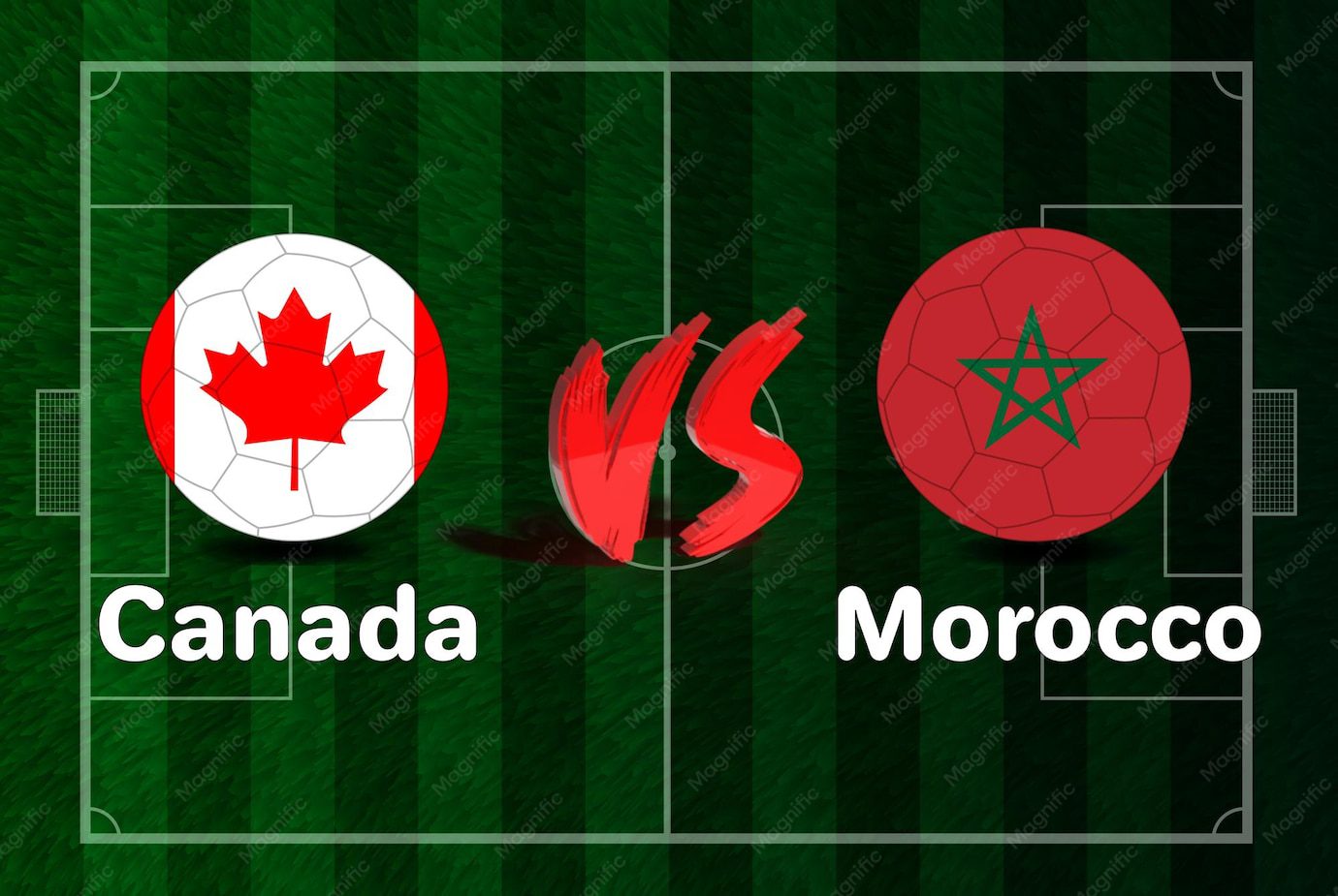 Canada vs Maroc : Pariez sur la victoire des Lions de l&rsquo;Atlas à 13/8, jouez la maîtrise du ballon et tentez un combiné audacieux à 13/1 à Houston