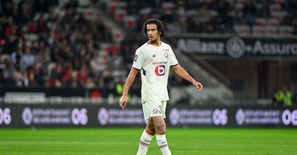 Mercato Lille : Baouddi prolonge son aventure avec le club ! (officiel