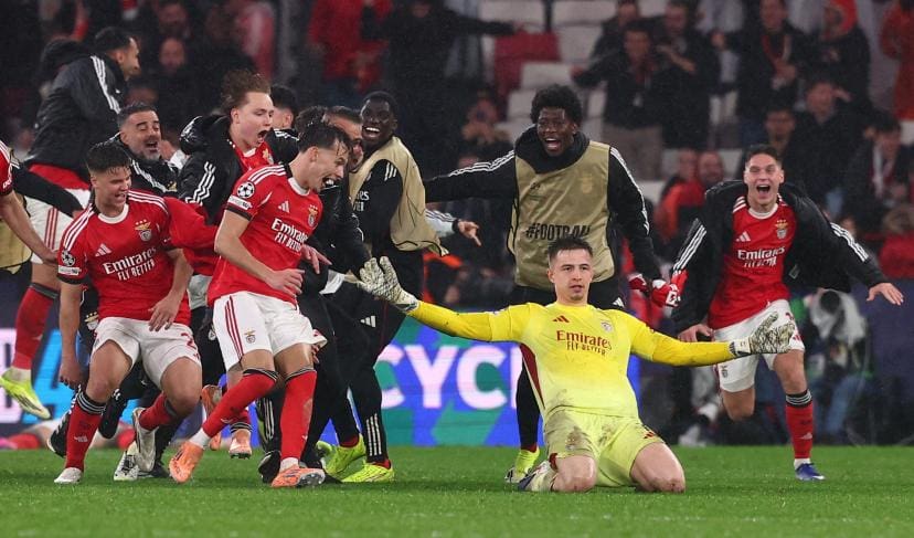 Benfica contre Real Madrid : Trois statistiques clés et trois paris à ne pas manquer pour le choc de la Ligue des Champions mardi