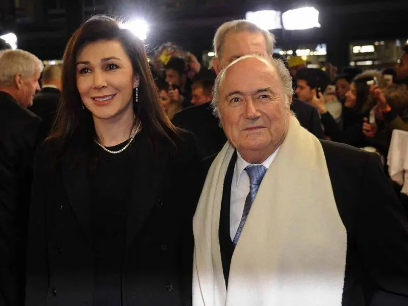 la petite amie de sepp blatter linda barras