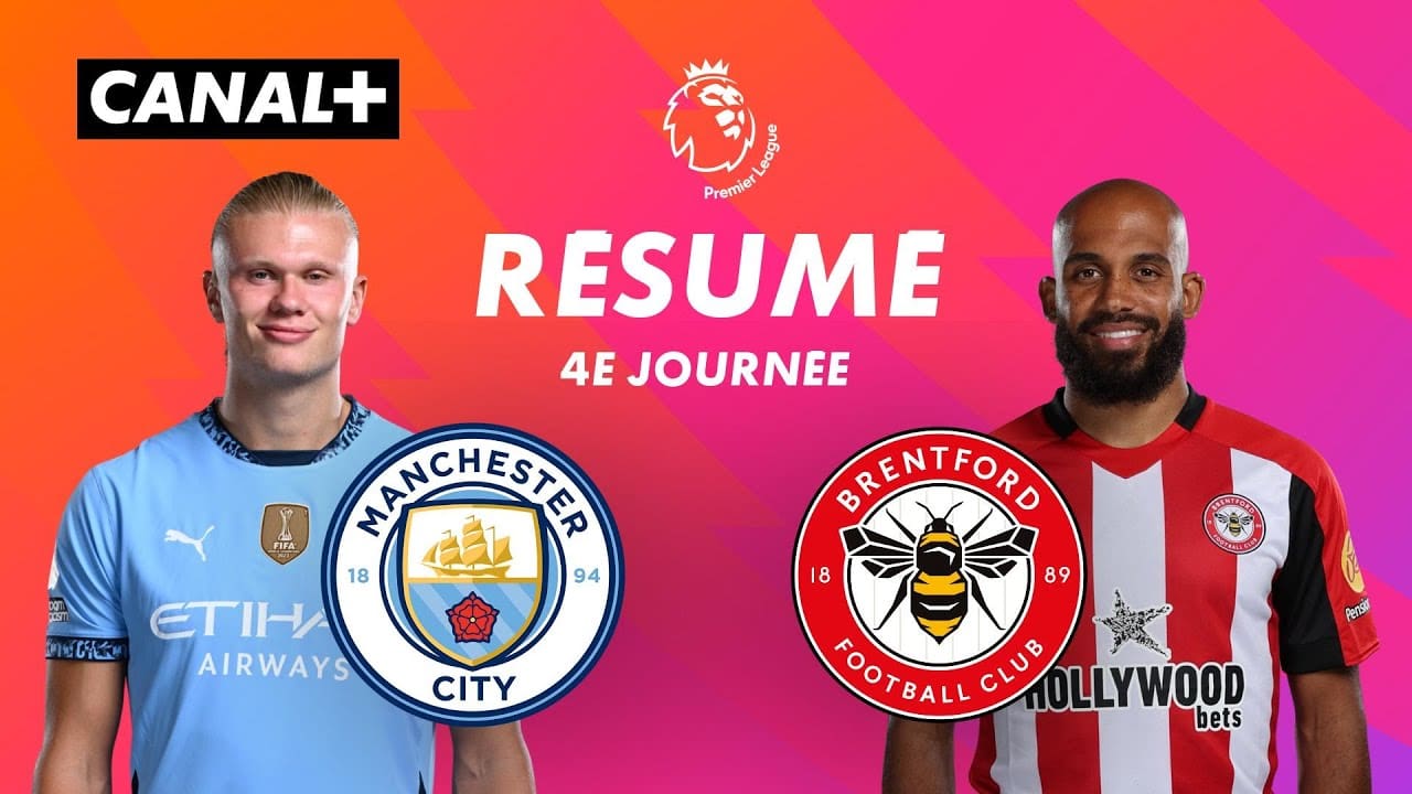 Brentford contre Manchester City : Les Citizens en quête de réhabilitation avec une victoire à 15/8