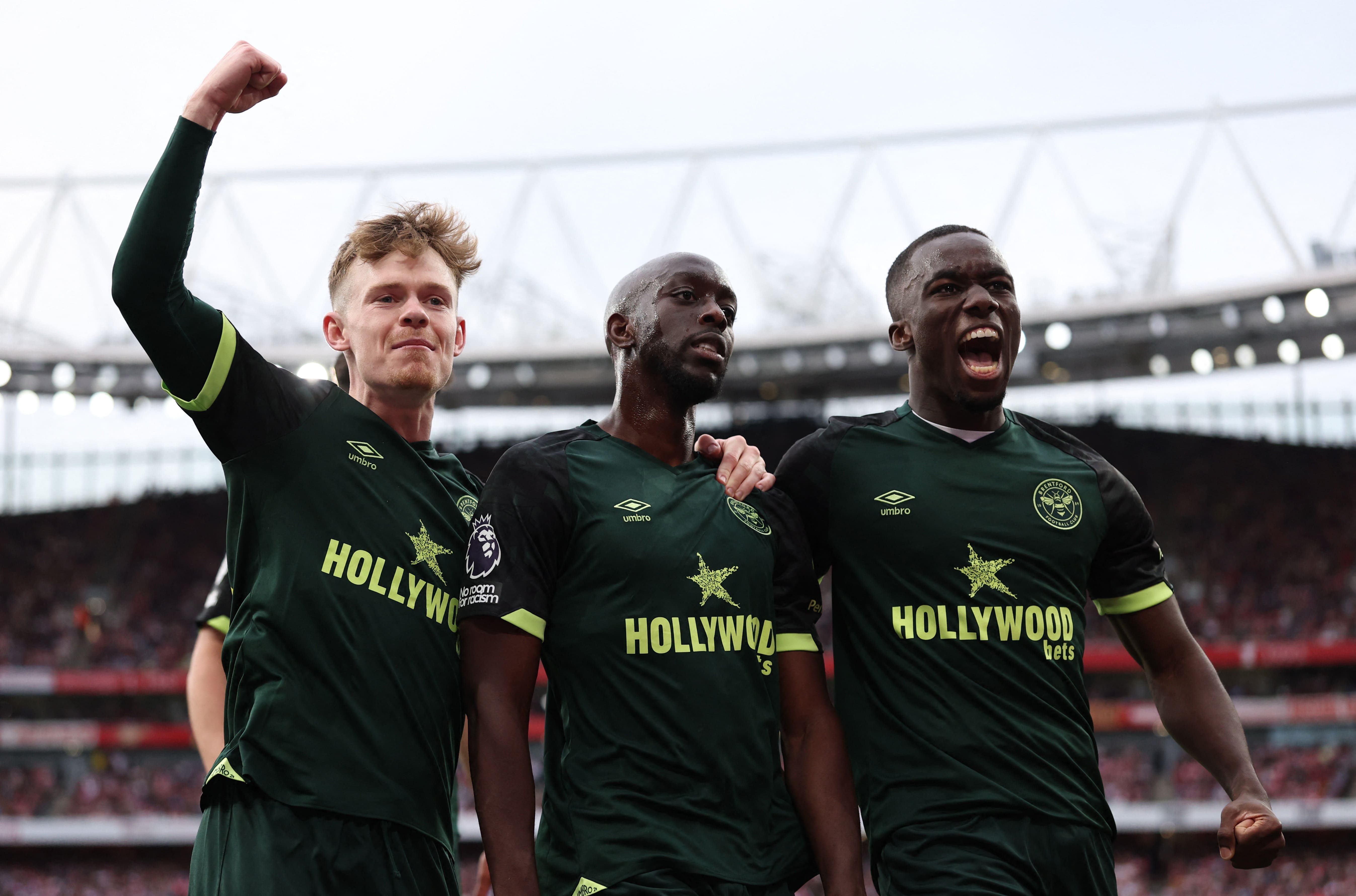 Brentford contre Arsenal : Trois statistiques clés et trois paris recommandés pour le derby londonien de jeudi