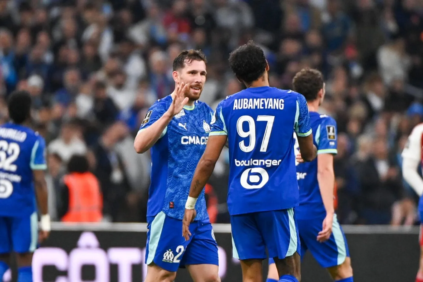 EN DIRECT : Brest terrasse l&rsquo;OM dans un duel intense, les Marseillais plongent dans le cauchemar face à la rigueur brestoise