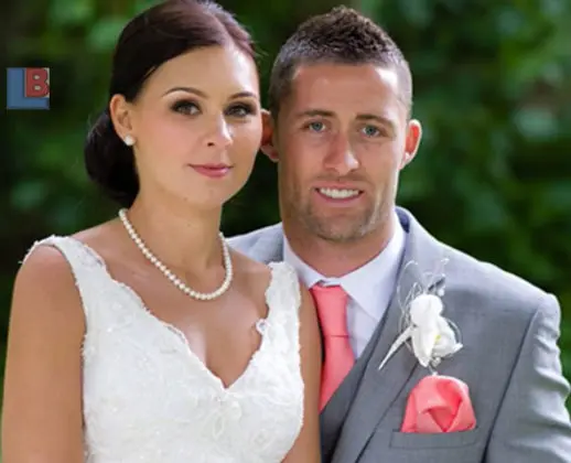 Gary Cahill épouse Gema Acton