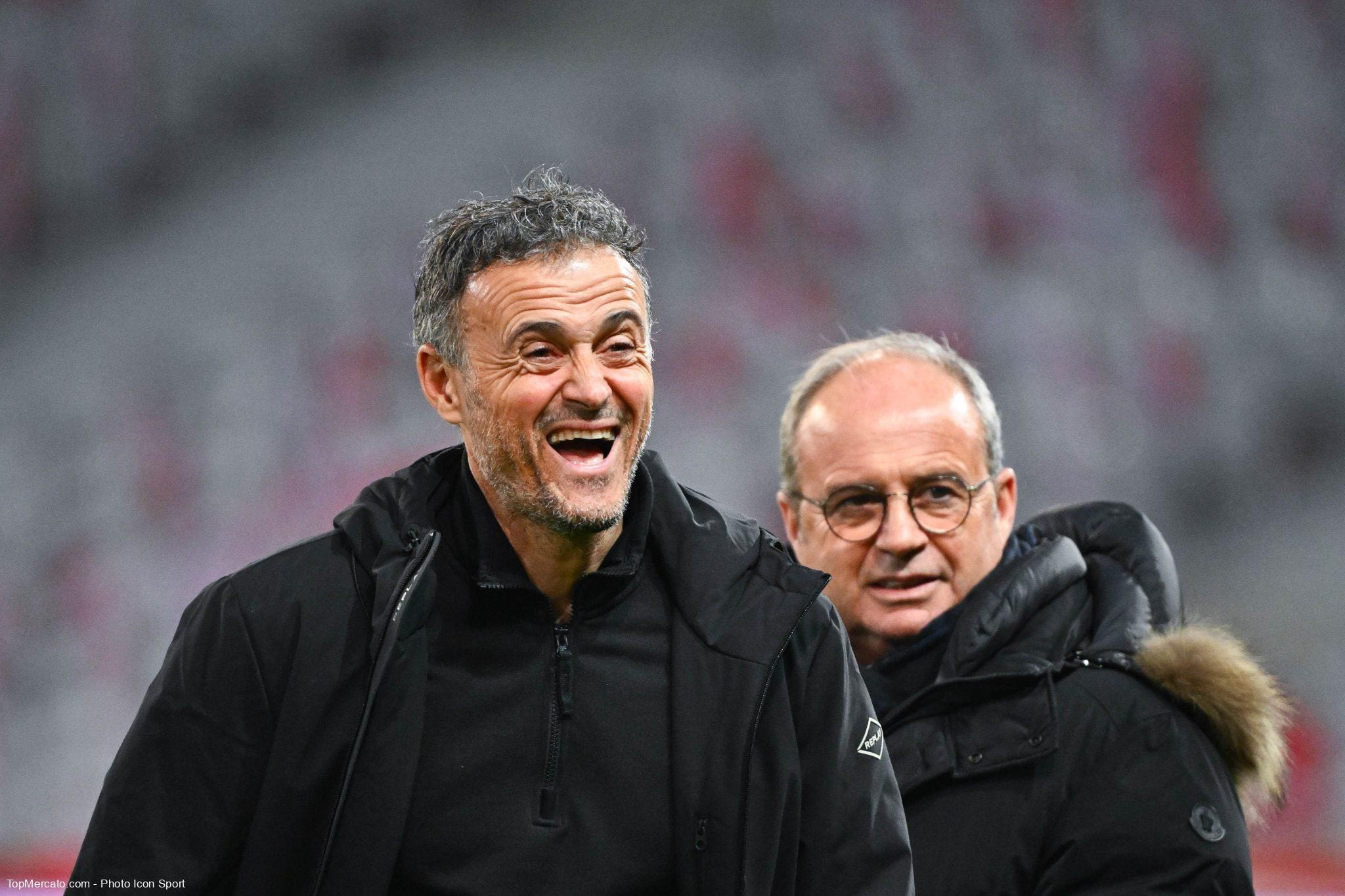 PSG : Découvrez l&rsquo;aveu étonnant de Luis Enrique sur son joueur incroyable !