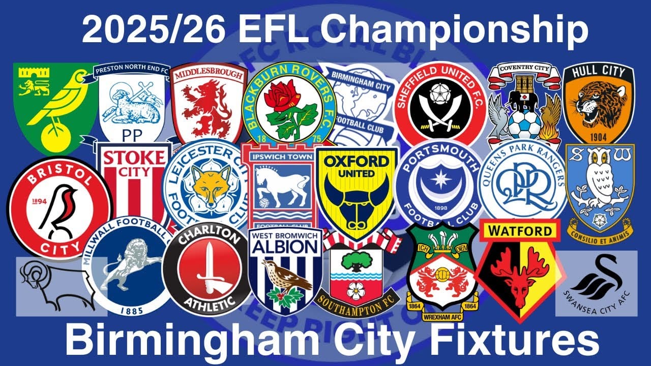 plongez dans le football… uniquement par le pari : aperçu de la saison 2025-26 de la championship