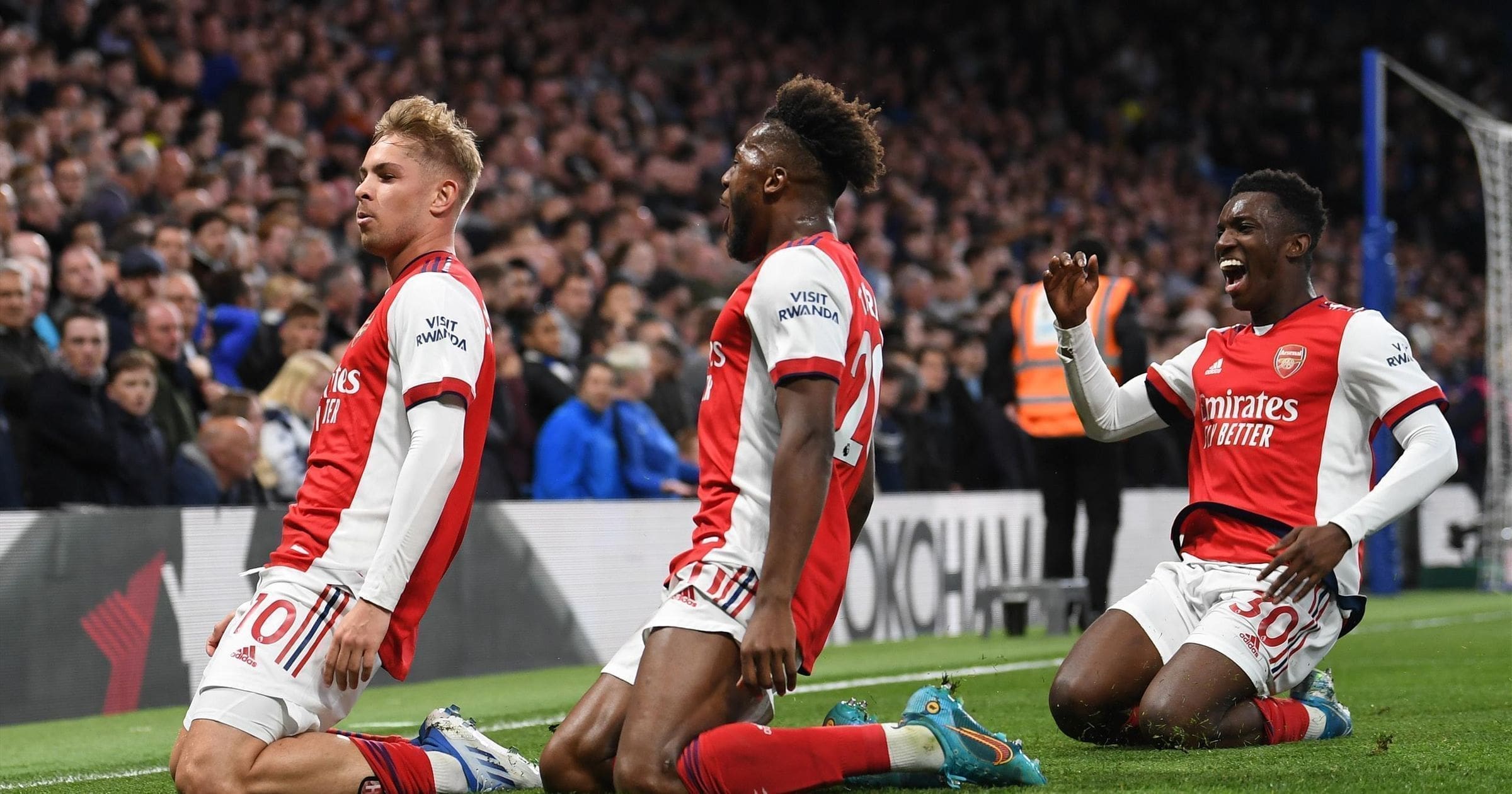 Chelsea vs Arsenal : Misez sur un doublé spectaculaire d&rsquo;un joueur dans ce duel enflammé à 13/1