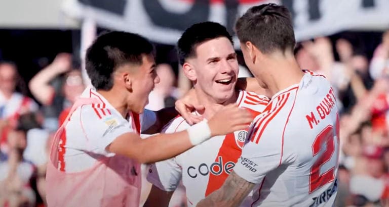 Transferts à River : introduction d&rsquo;une clause de protection contre Mastantuono