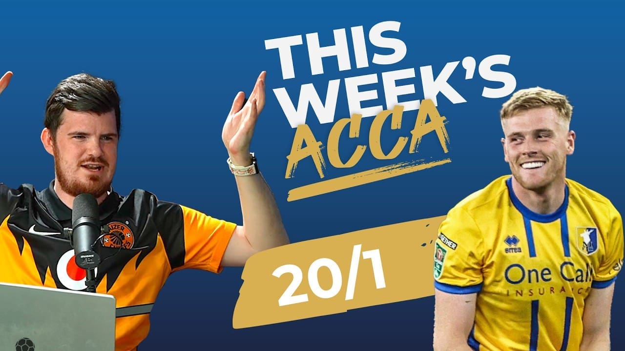 Conseils ACCA pour le weekend : Pariez sur la combinaison à 30/1 des tipsters Betfair en EFL, Premier League et Liga
