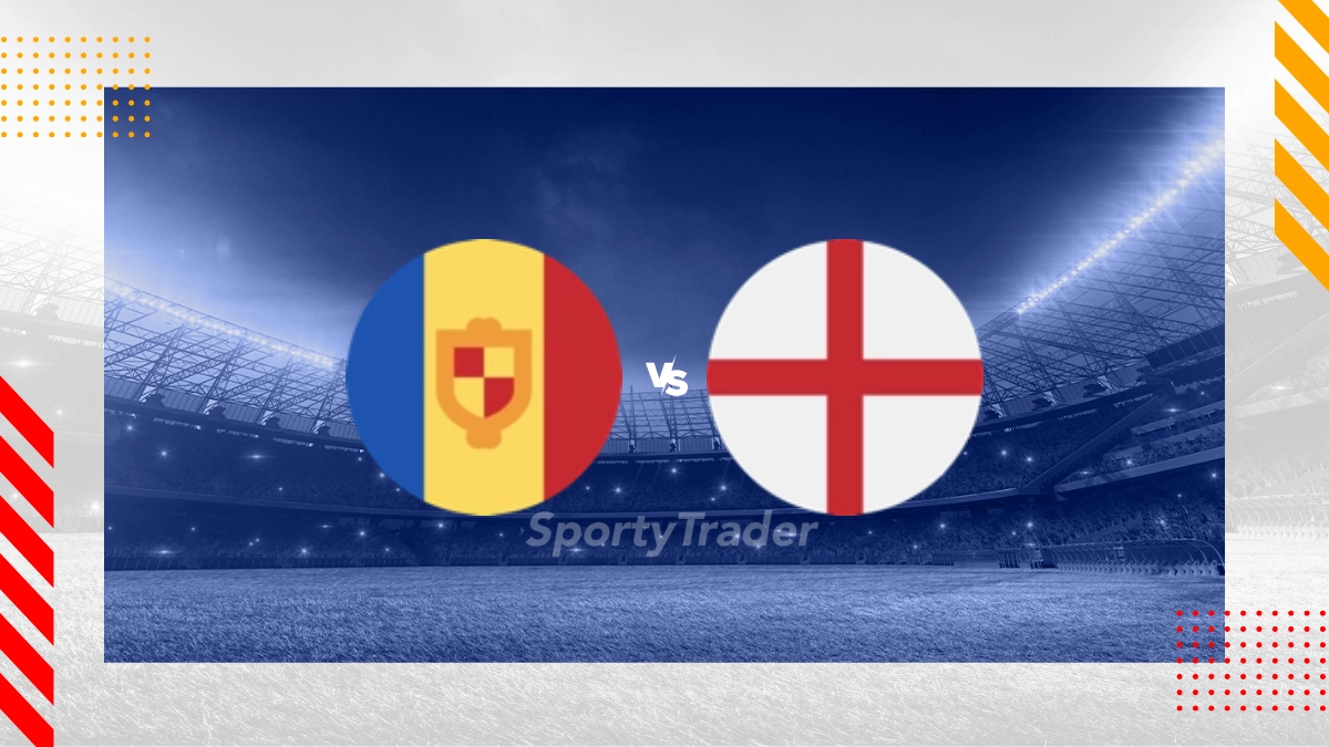 Conseils pour le match Angleterre contre Andorre : Trois recommandations pour la qualification de la Coupe du Monde de samedi