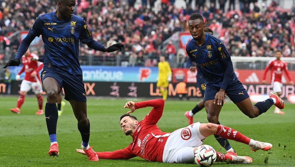 DIRECT : Coupe de France – Brest en difficulté, Lens et Reims en route, suivez les 32es de finale en temps réel