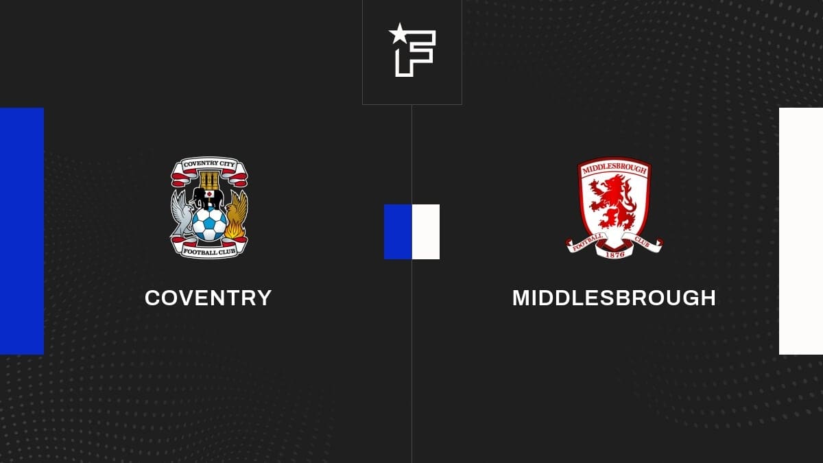 Coventry contre Middlesbrough : Misez sur les rois du tir avec des paris gagnants à 13/8 et 7/5
