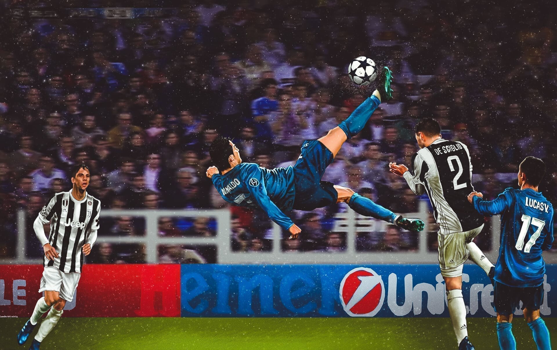 Cristiano Ronaldo : Le Légendaire Phénomène du Football Mondial